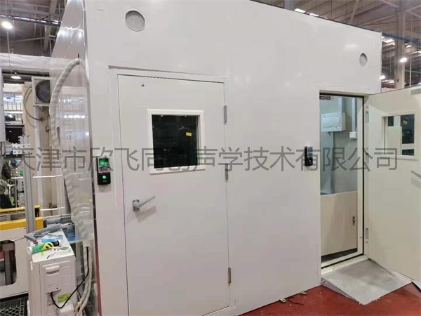 日企-富奧-隔音房